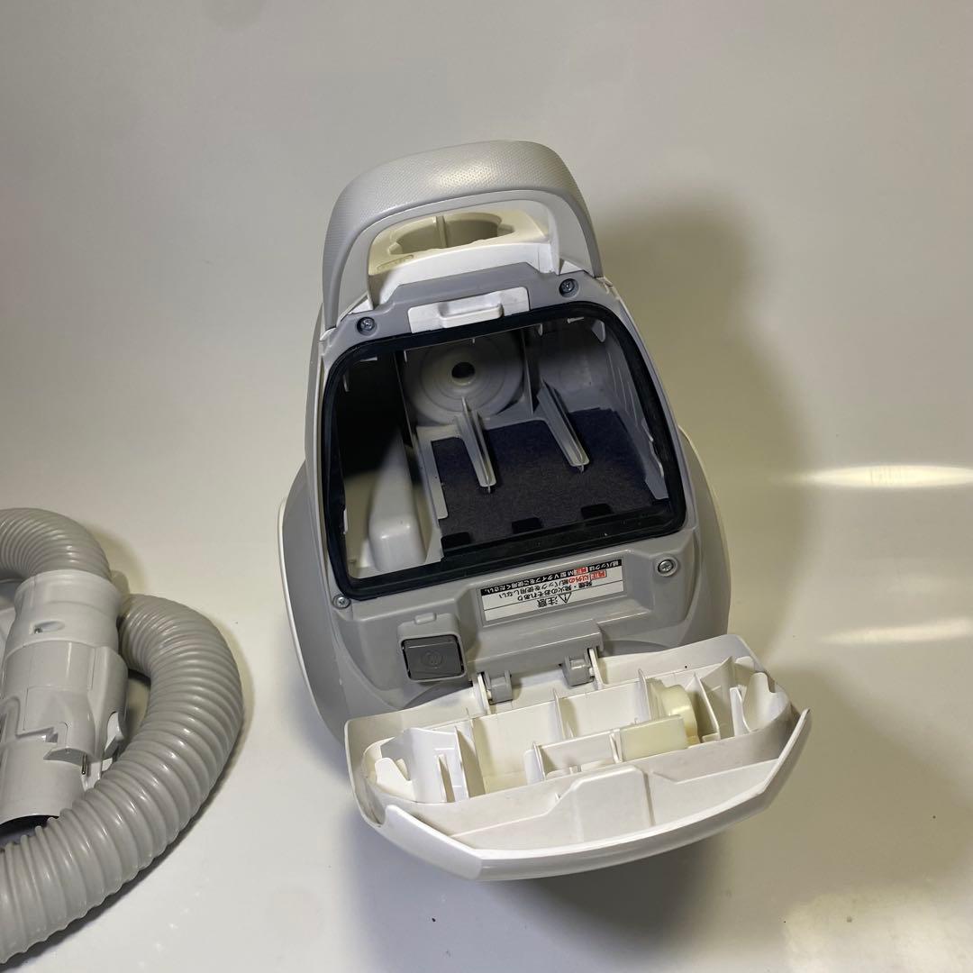 良品✨Panasonic パナソニック 掃除機 MC-PBKN6A-H 強力