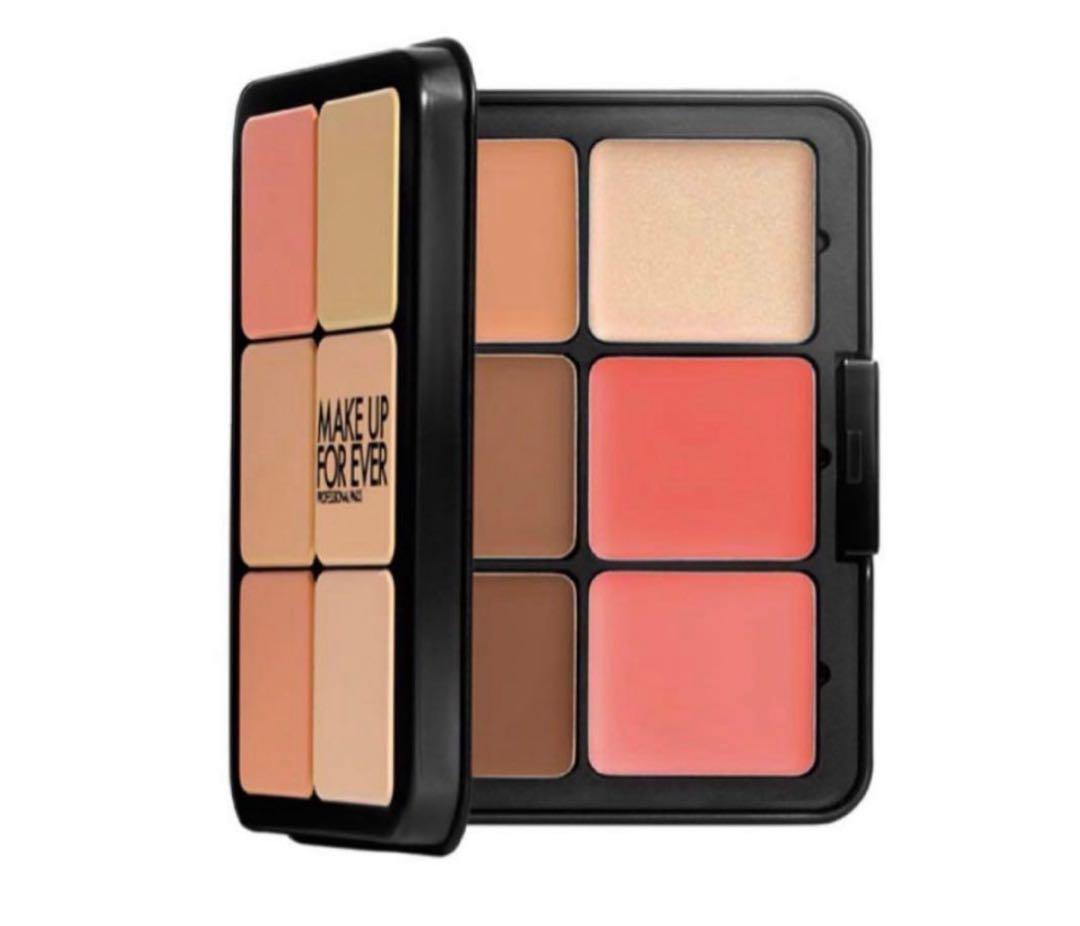 MAKE UP FOR EVER HDスキンオールインワンパレット