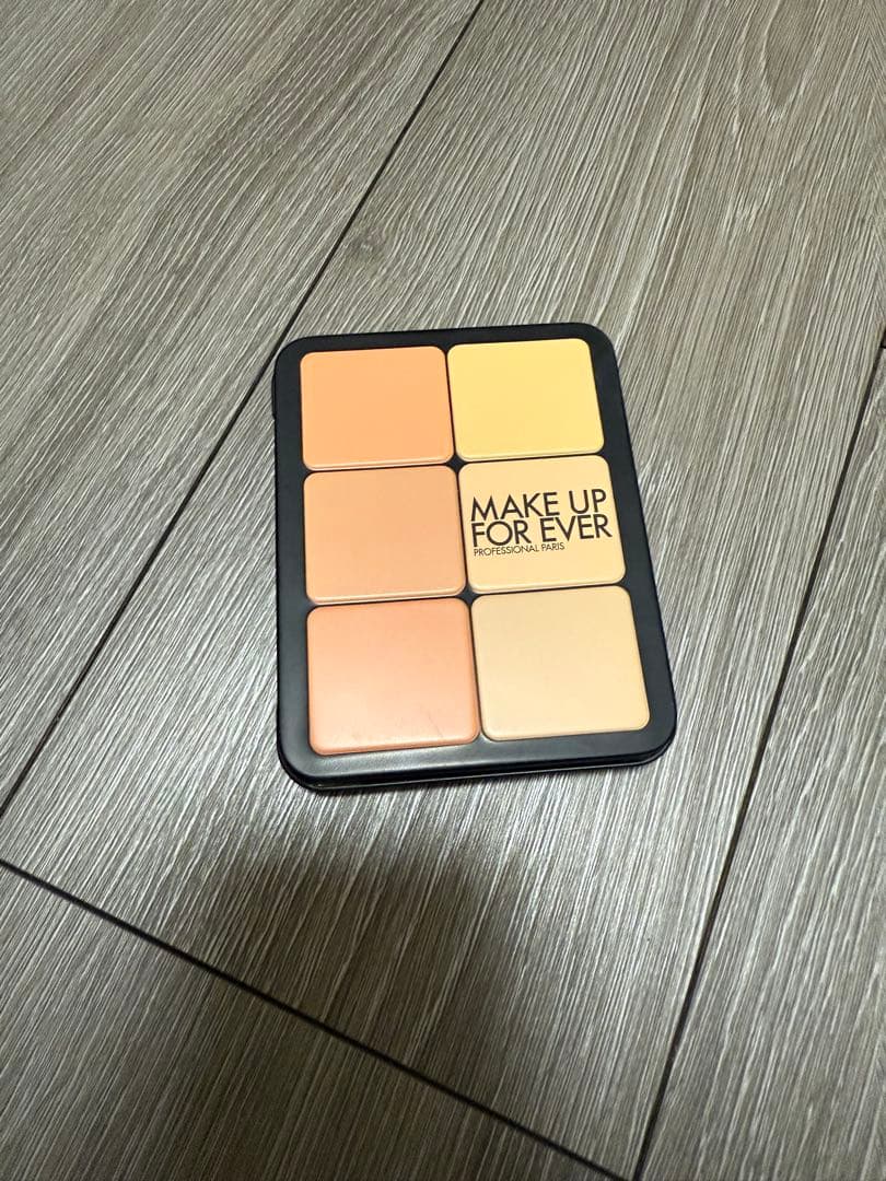 MAKE UP FOR EVER HDスキンオールインワンパレット