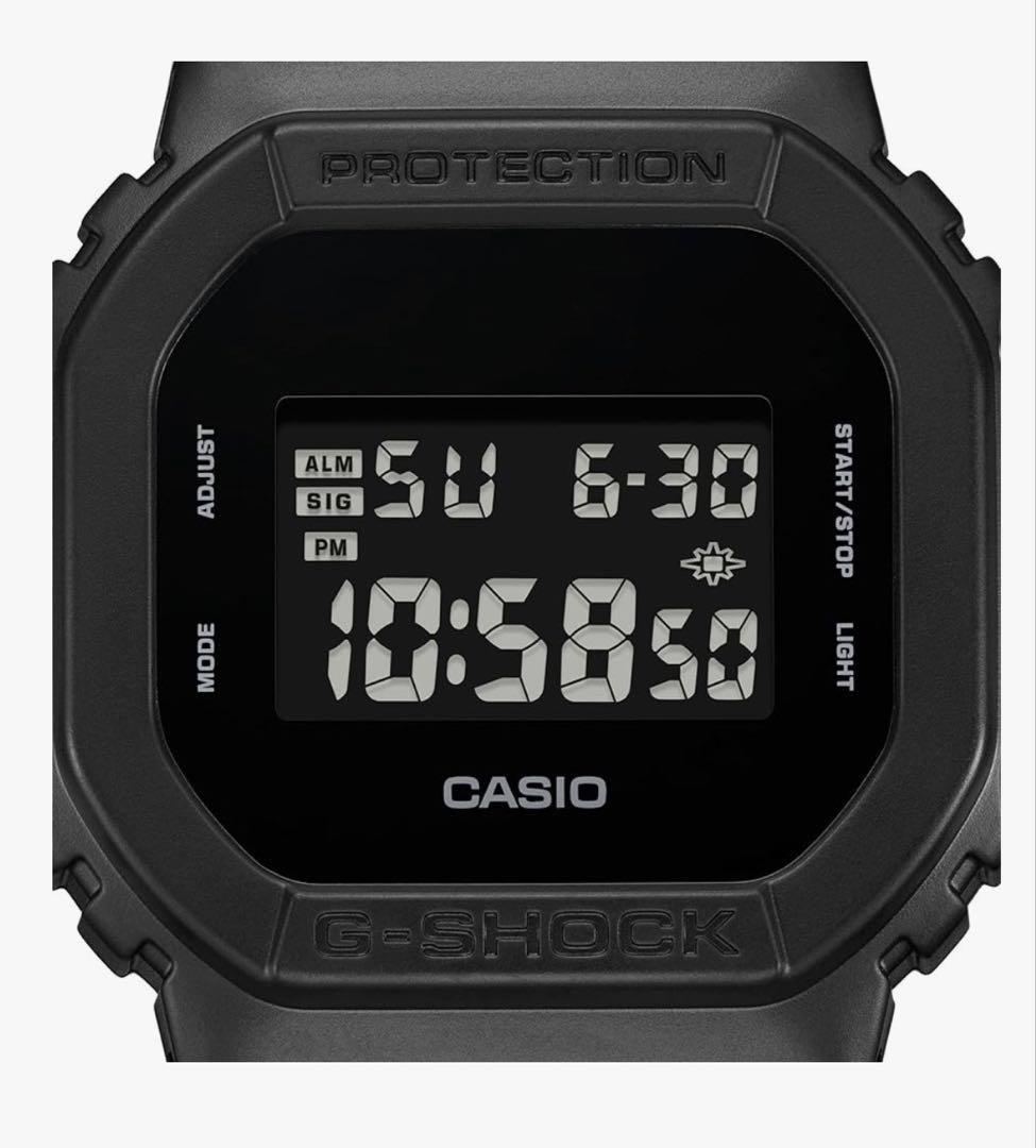 時計 G-SHOCK DW-5600UBB-1DR