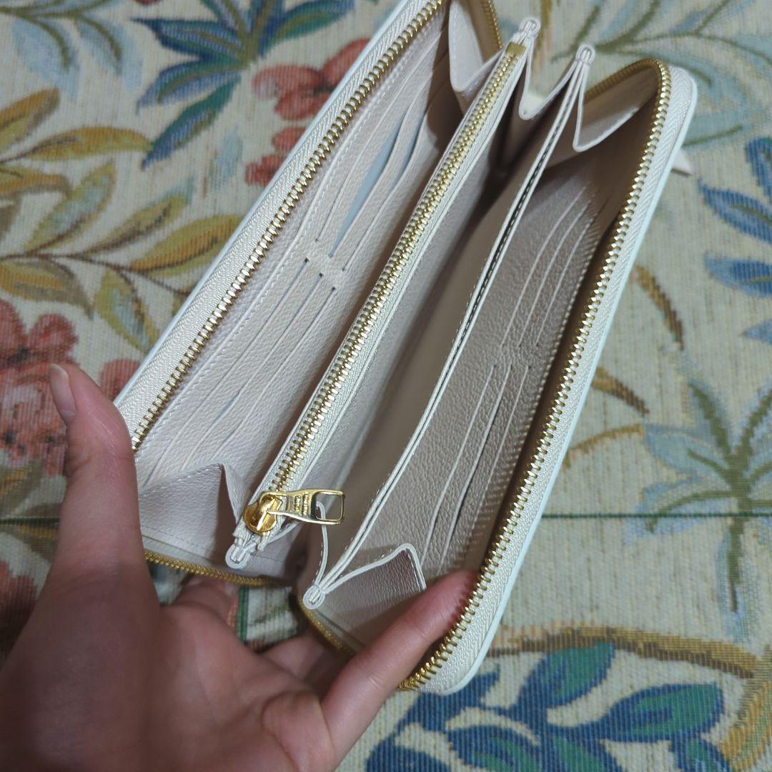 Louis Vuitton モノグラム・アンプラント 長財布