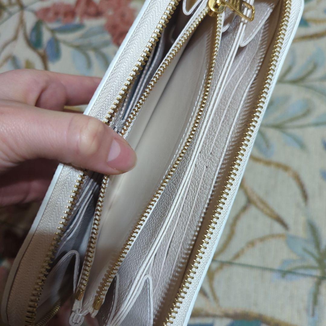 Louis Vuitton モノグラム・アンプラント 長財布