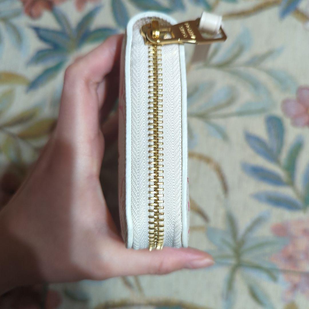 Louis Vuitton モノグラム・アンプラント 長財布