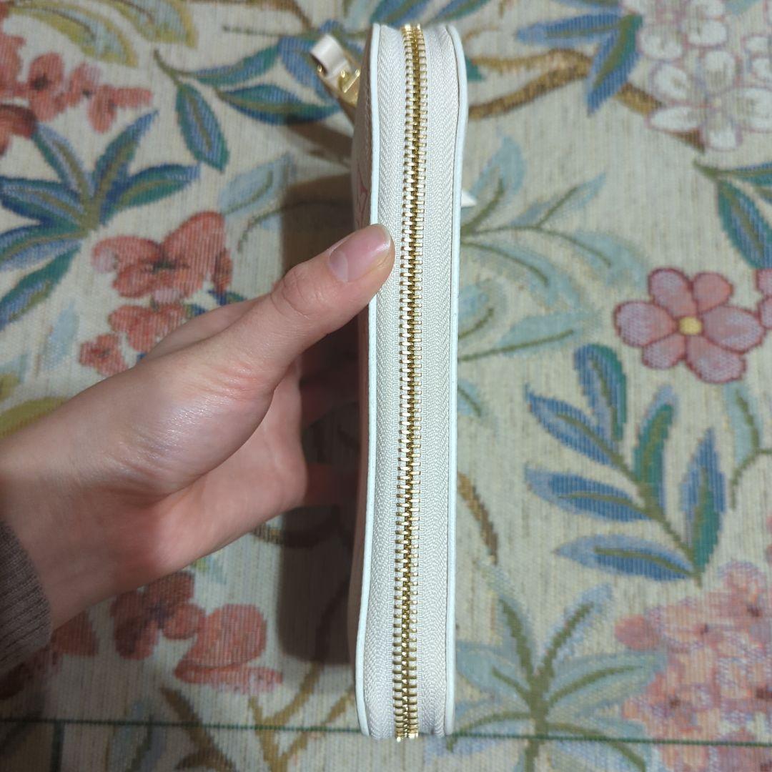 Louis Vuitton モノグラム・アンプラント 長財布