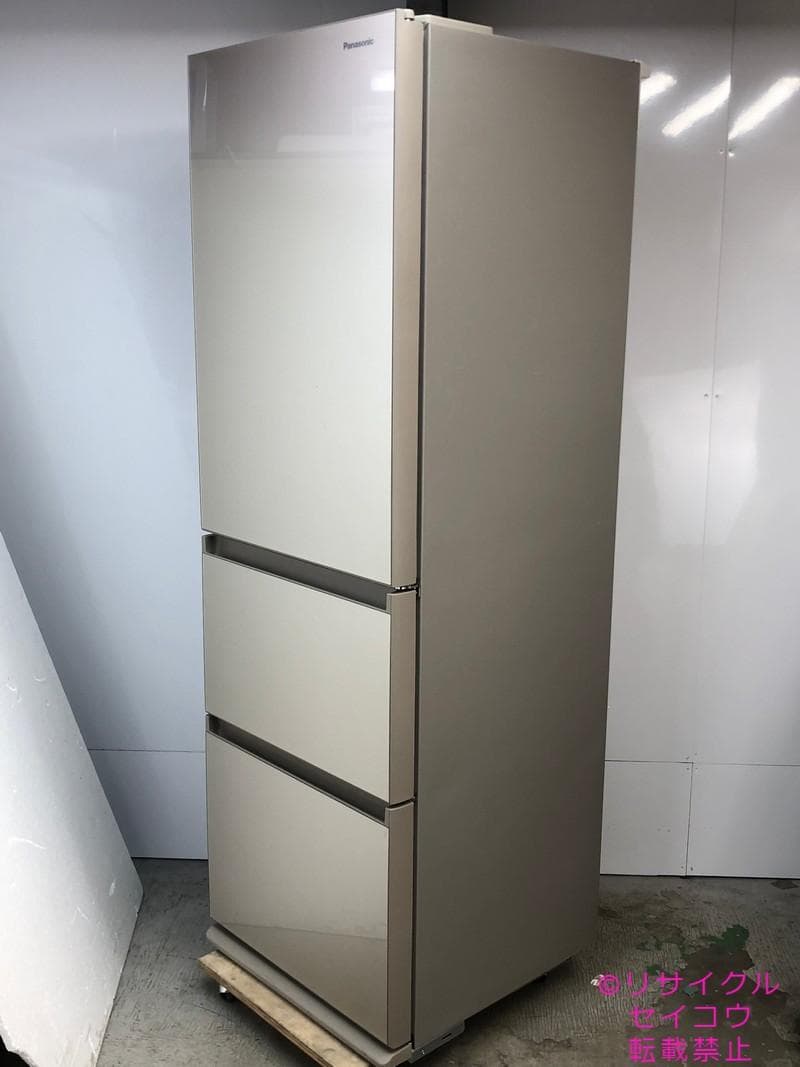 【中古】パナソニック冷蔵庫 365L 2024年式2601241151