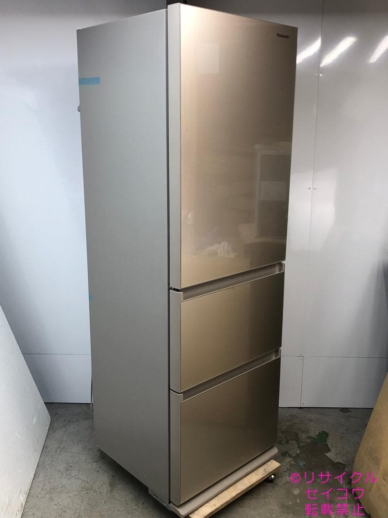 【中古】パナソニック冷蔵庫 365L 2024年式2601241151