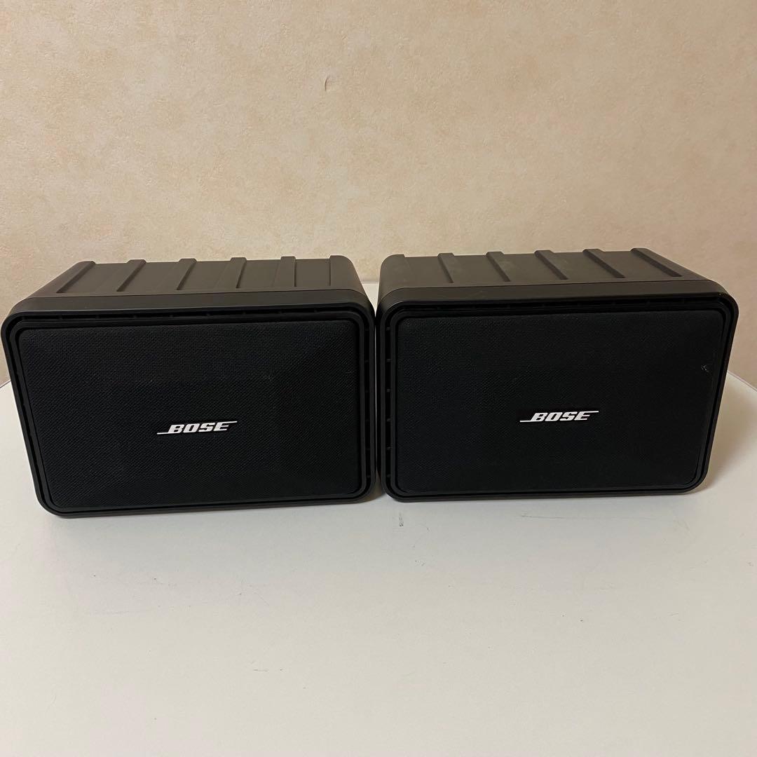 BOSE スピーカー MODEL 101MM 連番　美品