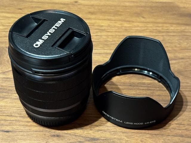 【値下げ・美品】OM SYSTEM M.ZUIKO 20mm F1.4 PRO