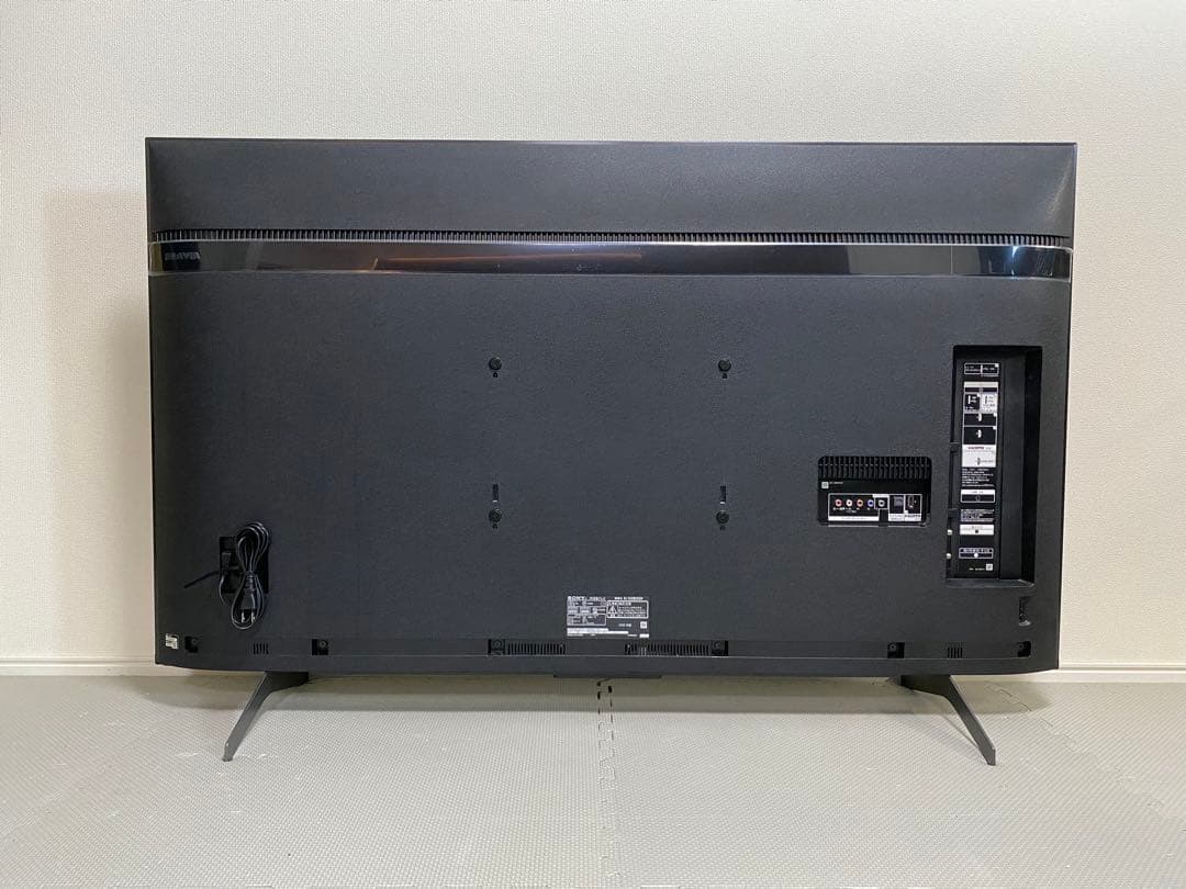 1都4県送料無料 SONY BRAVIA KJ-55X8550H 4K テレビ