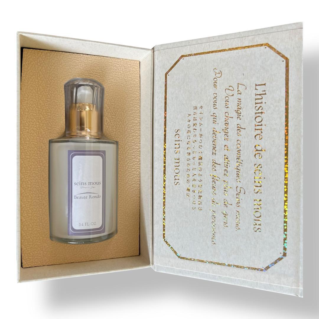 seins mous (セノムー) ボーテロンド 100mL バスト美容液