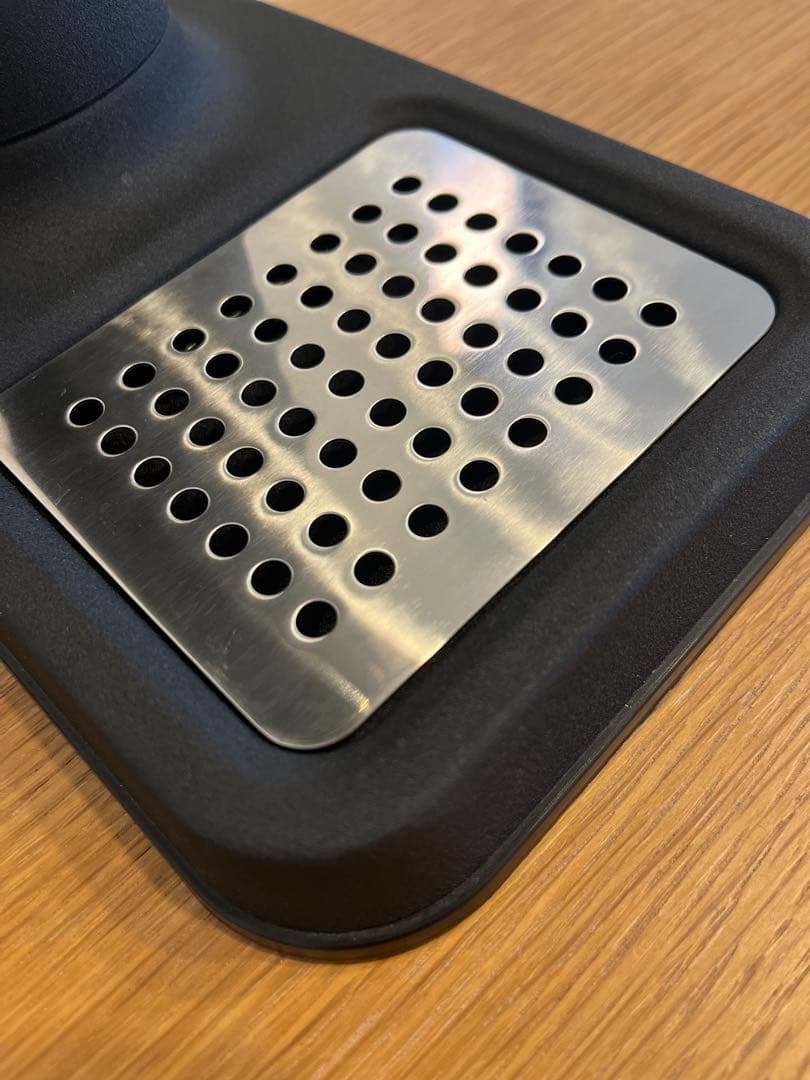 【超美品】aarke 炭酸水メーカー　マットブラック