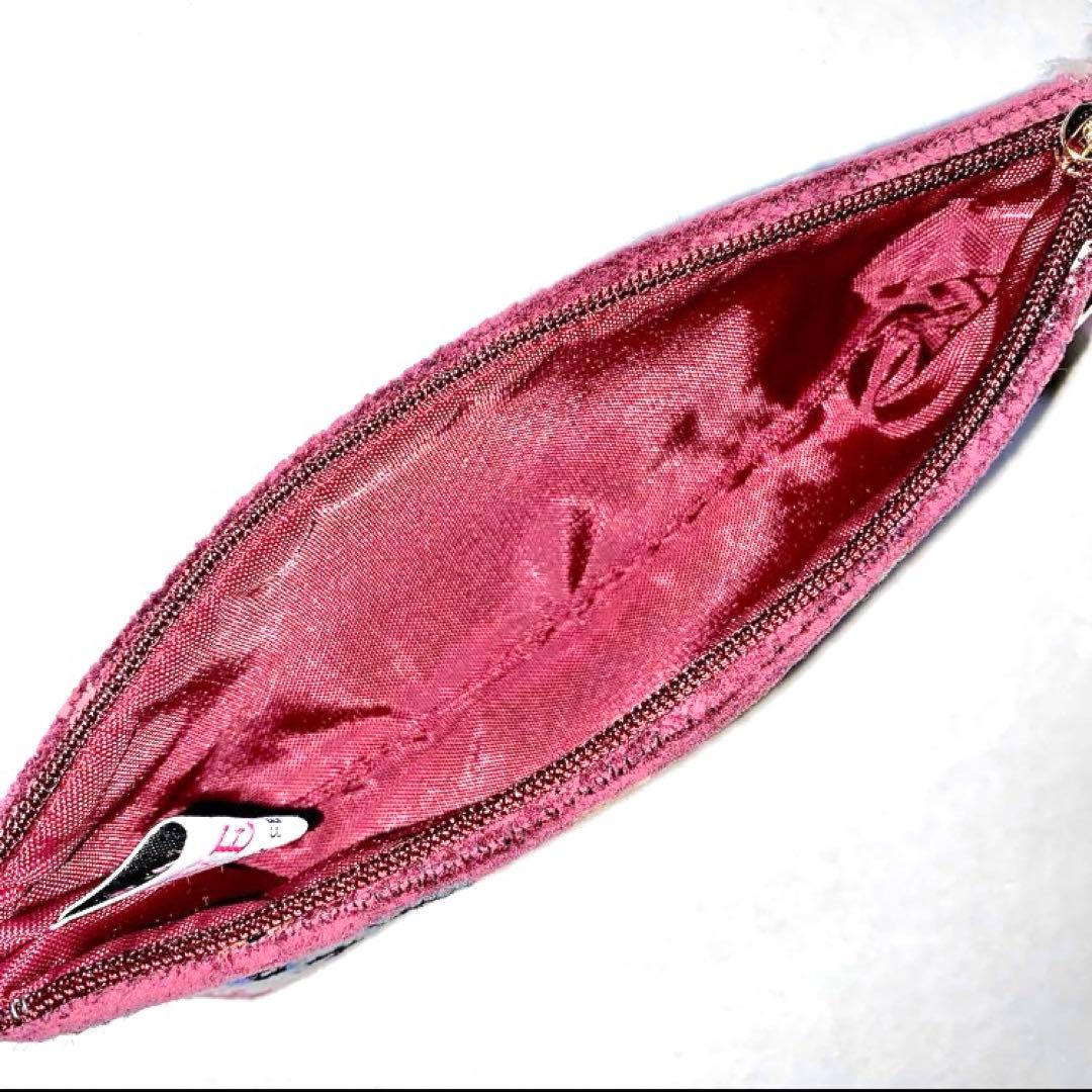 【希少＊完売】新品未使用 フェイラー ポーチ LC-BOR