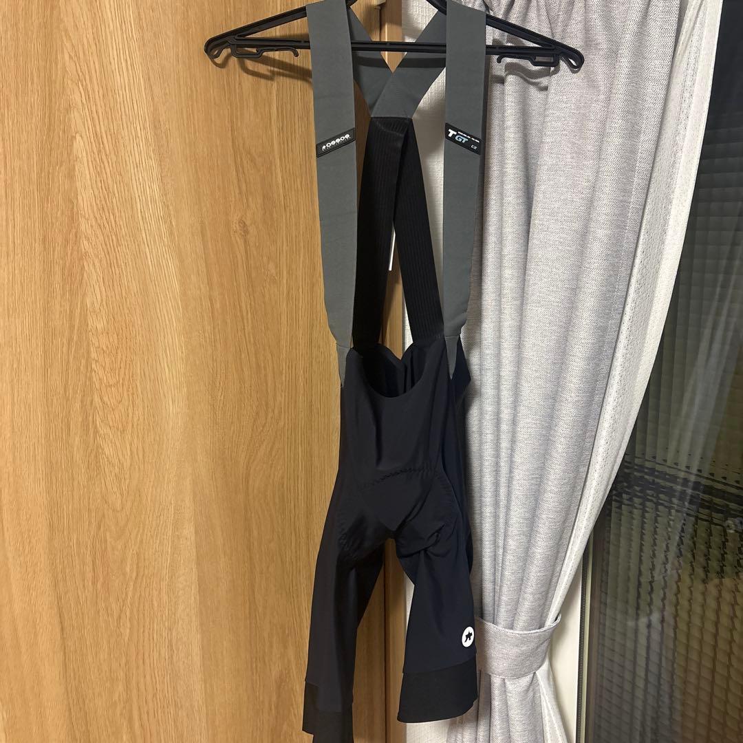 ASSOS MILLE GT Bib shorts C2/未使用品