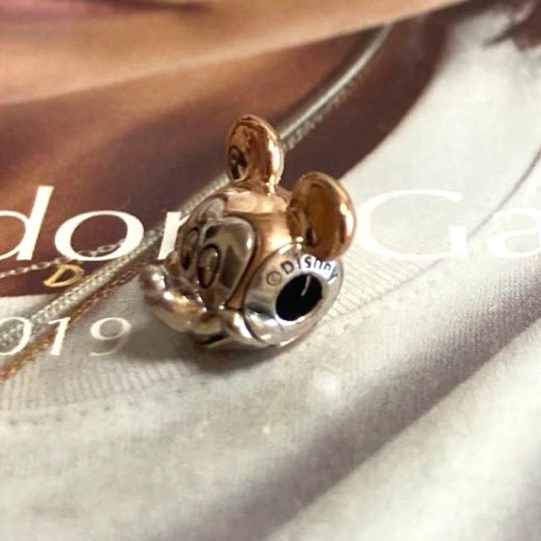 まこ　ミッキーマウス チャーム