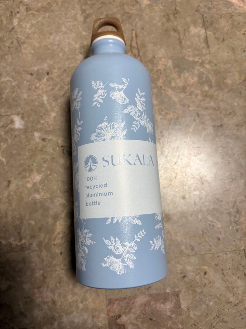 【新品未使用】sukala スカーラ　lava　限定ボトル　ラグ　バーム