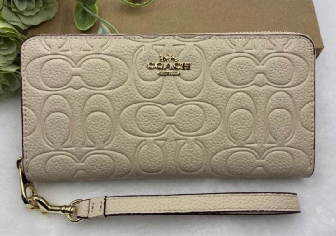 COACH 長財布