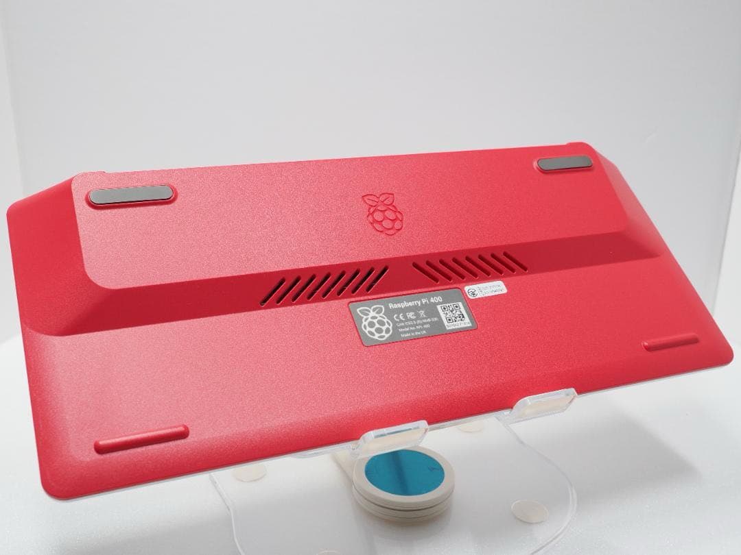 き*ん様 Raspberry Pi 400 スターターキット（日本語キーボード）