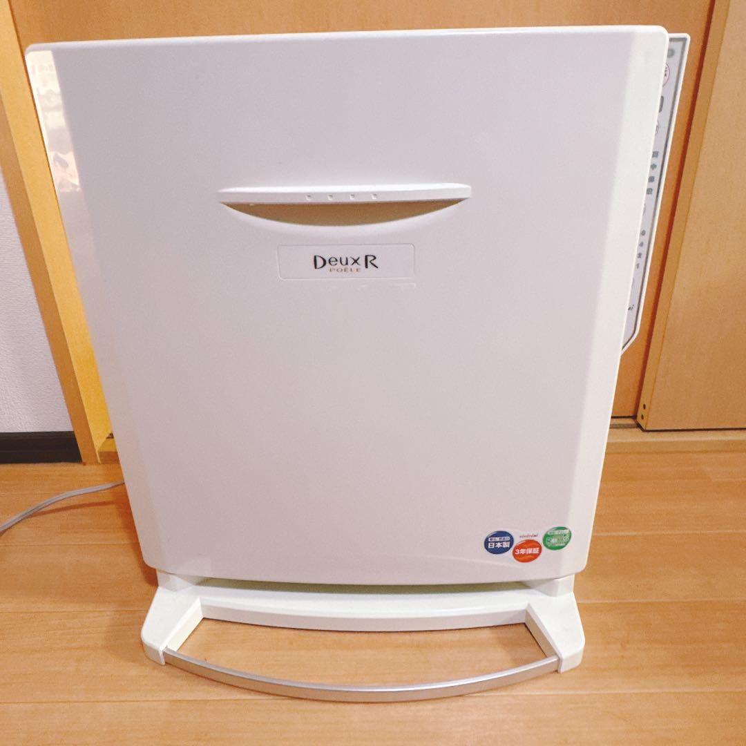 トヨトミEPH-121 遠赤外線パネルヒーター DeuxR 未使用品