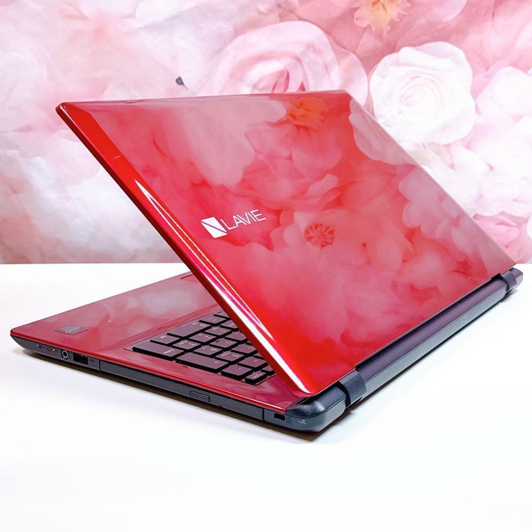 美品✨新品SSDで爆速✨ windows11 ノートパソコン✨オフィス カメラ