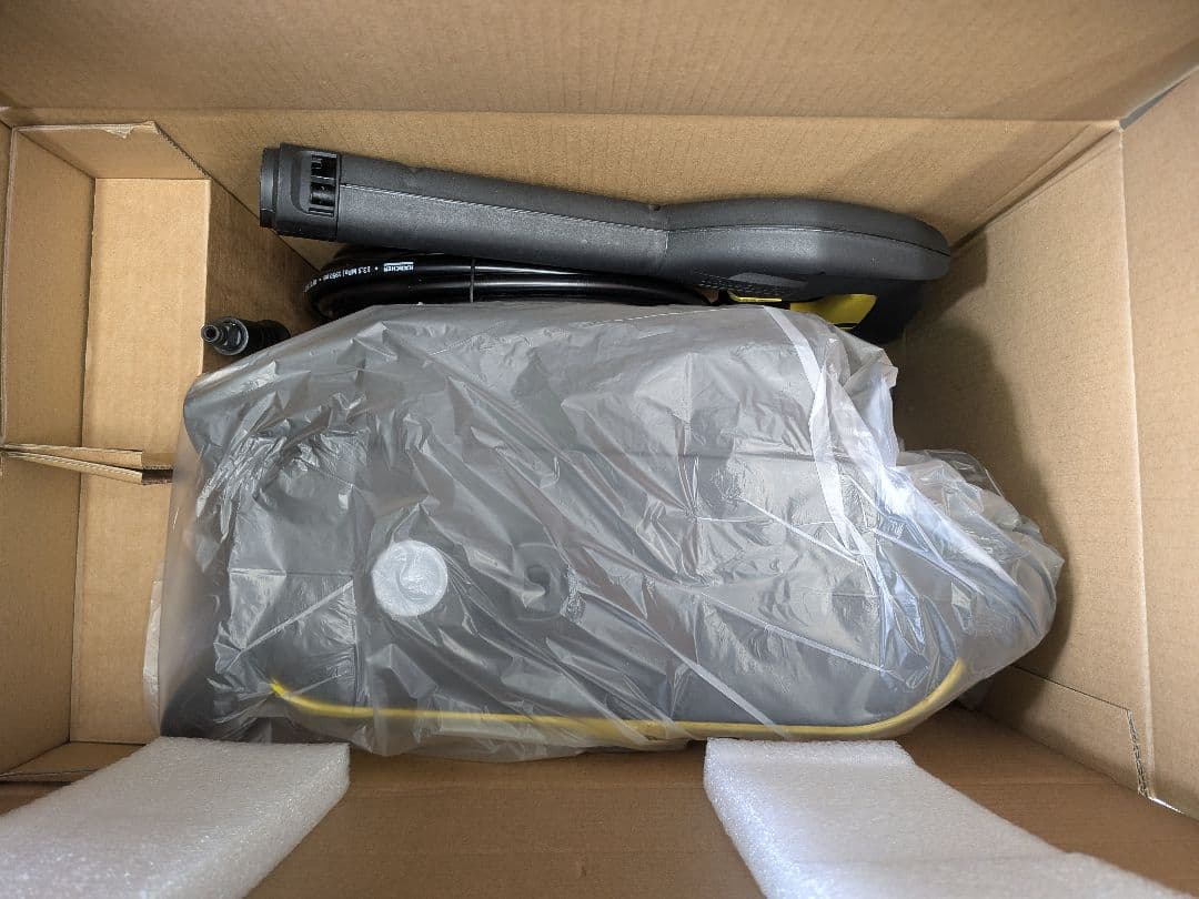 KARCHER JTK サイレントスリムベーシック 未使用