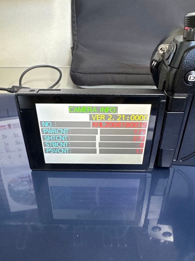 【美品】Panasonic LUMIX G9 PRO 12-60mmレンズ付き