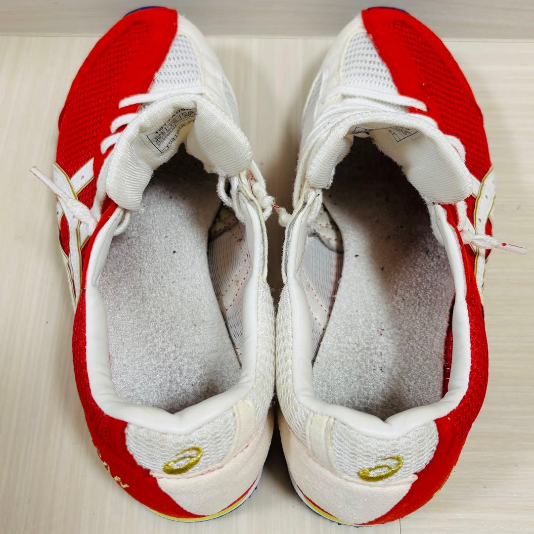 激レア　アシックス ソーティジャパン ランニングシューズ メンズ asics