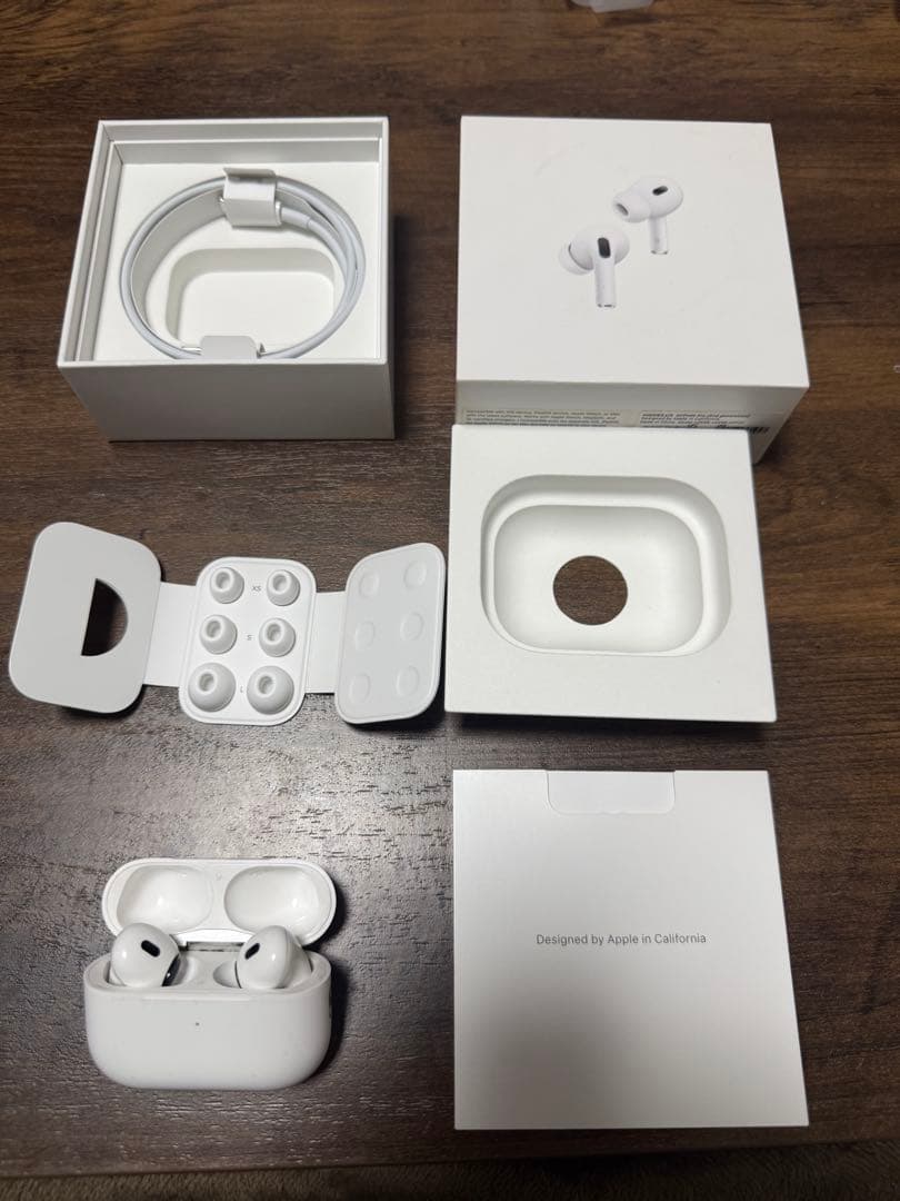 AirPods Pro 第一世代第二世代 セット