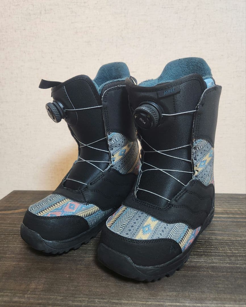 BURTON バートン　スノーボード　MINT 23cm　2020