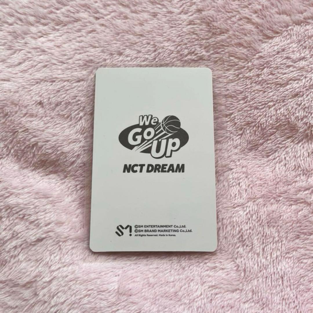 NCTDREAM JENO トレカ 韓国公式グッズ