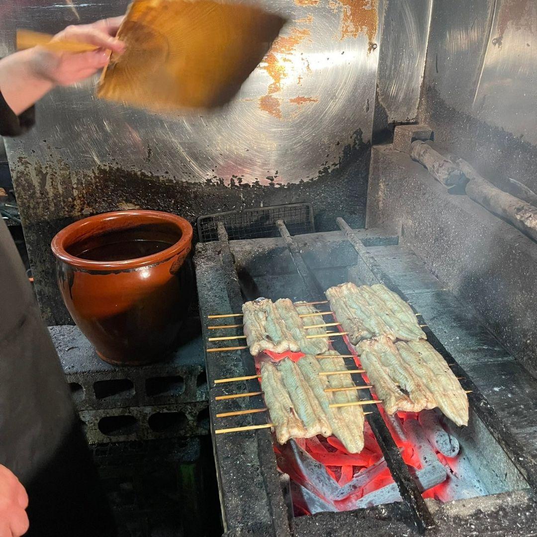 彦兵衛　国産うなぎ蒲焼2尾+白焼1尾