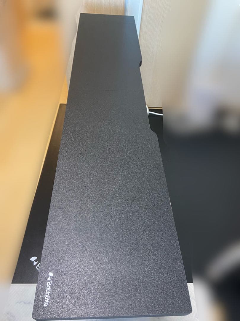 Bauhutte バウヒュッテ デスク エクステンションデスク ワゴン マット