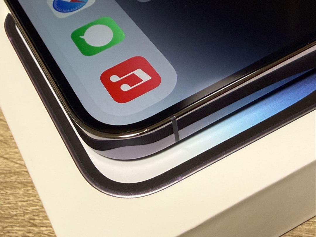 iPhone 14 Pro 256GB ディープパープル 本体