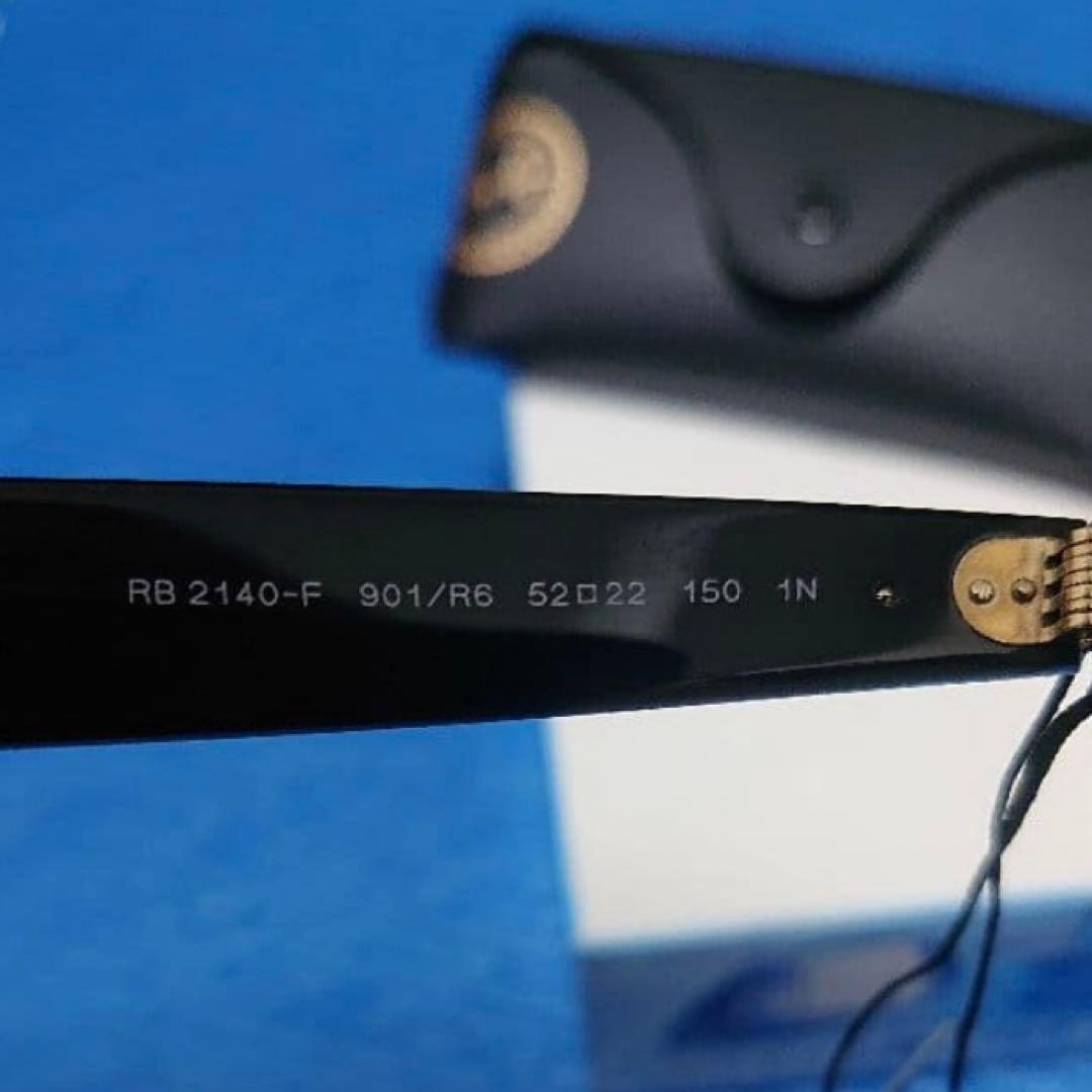 キムタク着用モデル Ray-Ban ウェイファーラー