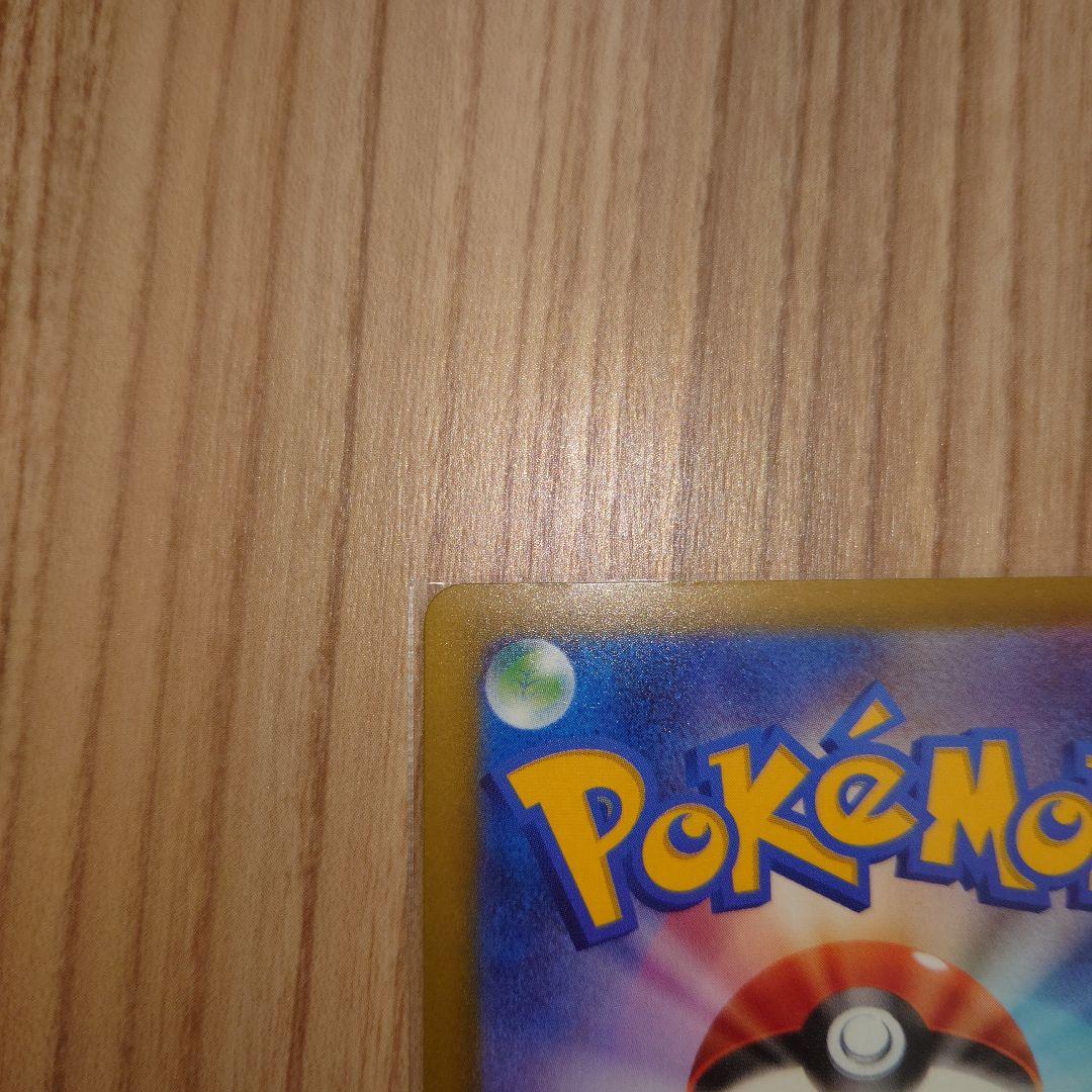 【美品】メガカイリューex SAR メガドリームex