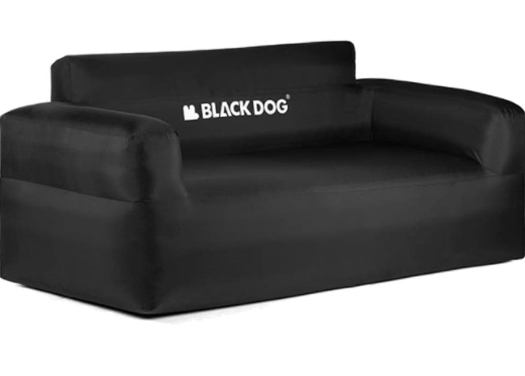 BLACK DOG エアソファ 新品定価25,990円