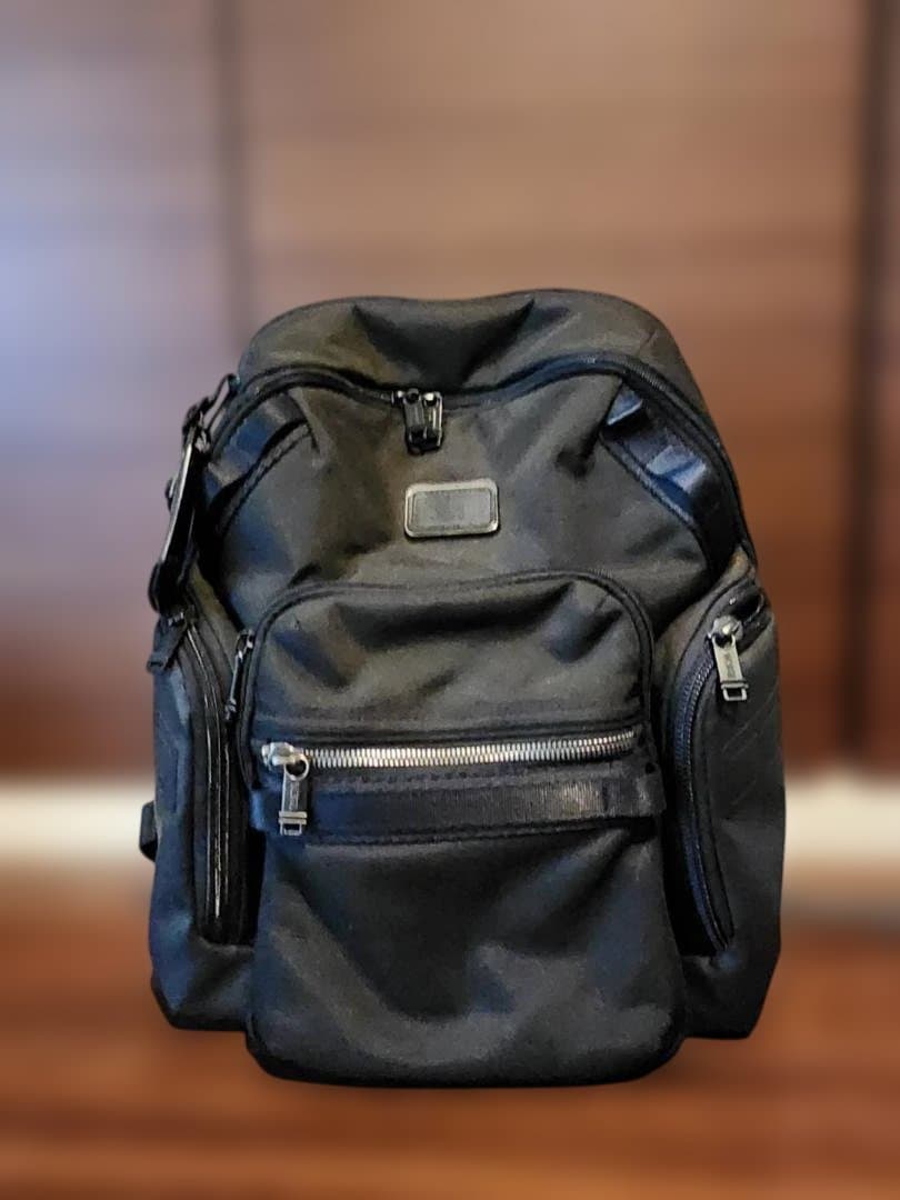 TUMI トゥミ リュック ブラック 0232793 D 142479