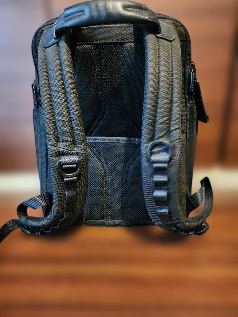 TUMI トゥミ リュック ブラック 0232793 D 142479