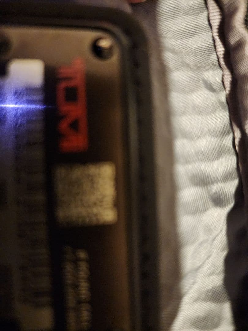 TUMI トゥミ リュック ブラック 0232793 D 142479