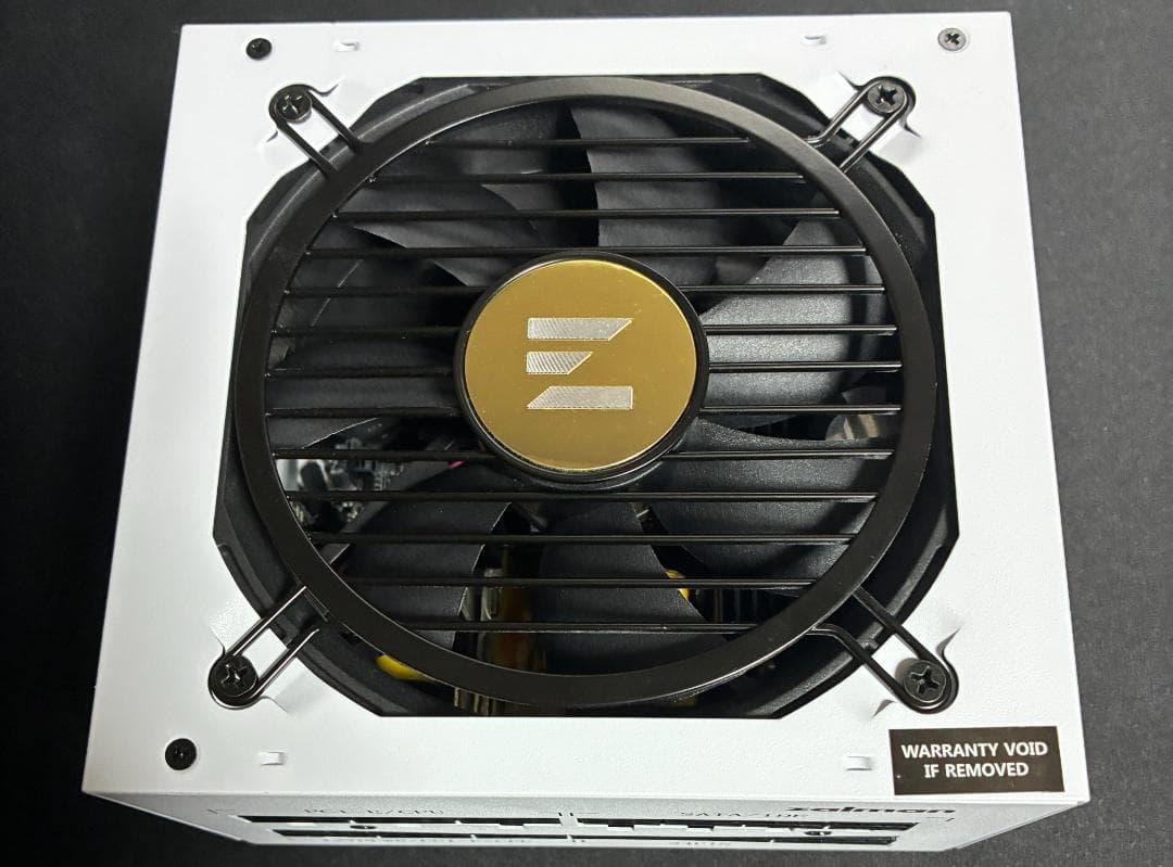 電源ユニット ZALMAN TeraMax II 1000W 80PLUS