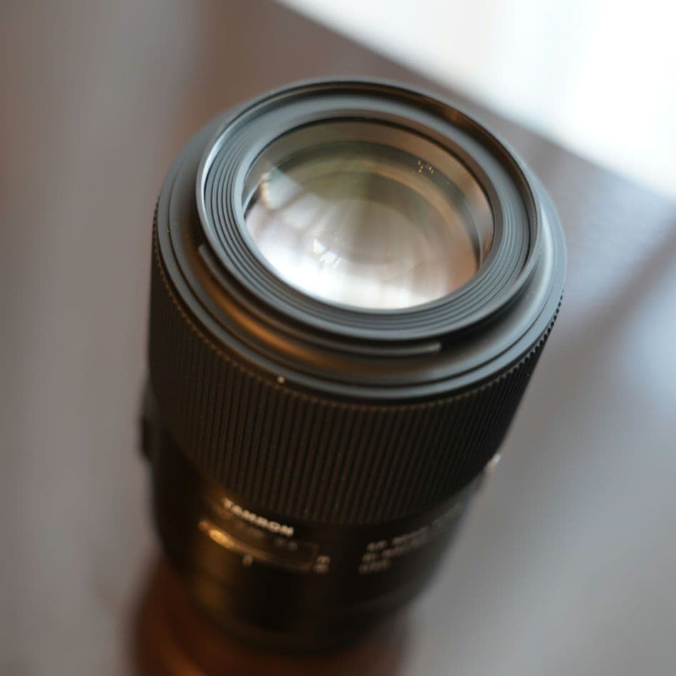 レンズ(単焦点) TAMRON 90mm F/2.8 Di MACRO 1:1 USD