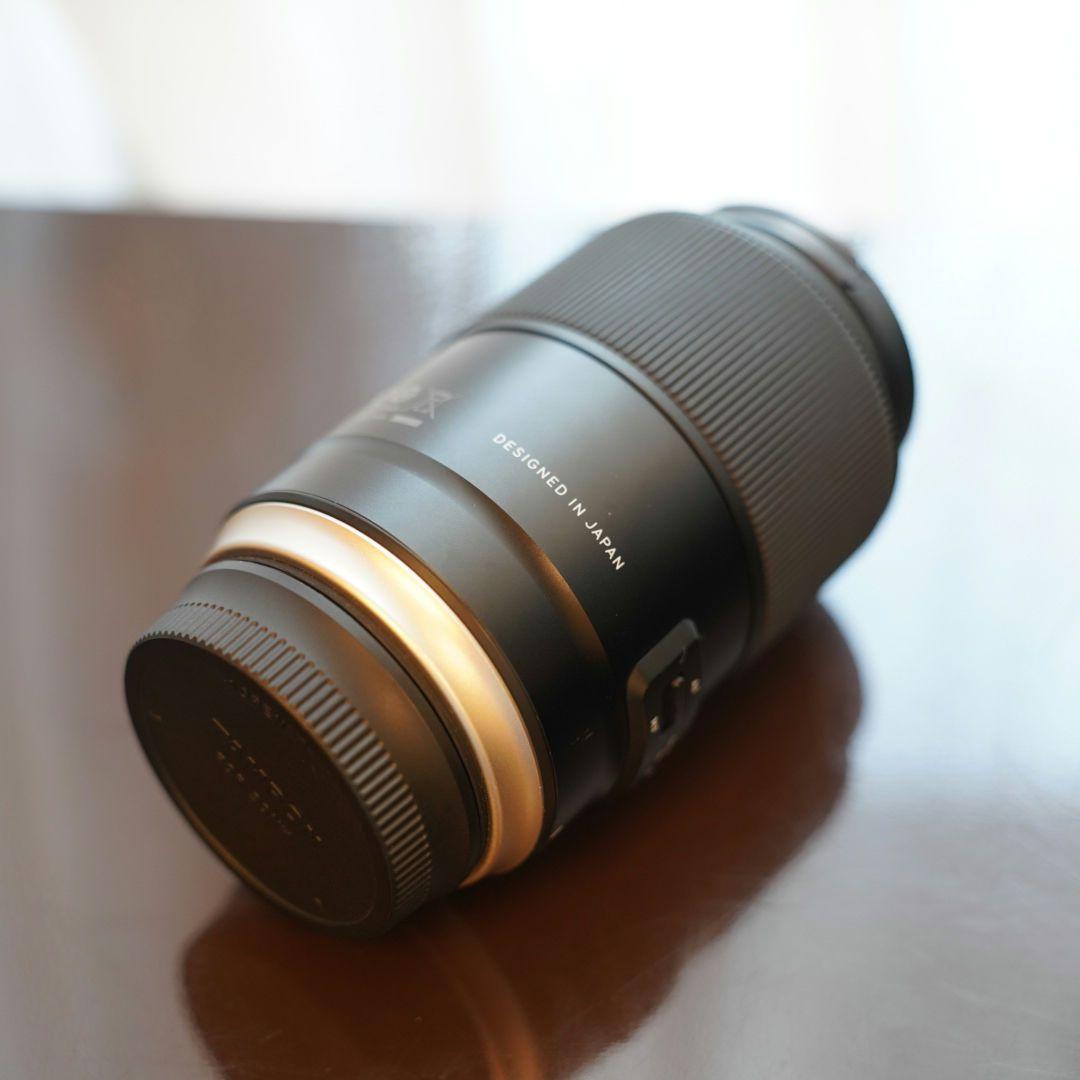 レンズ(単焦点) TAMRON 90mm F/2.8 Di MACRO 1:1 USD