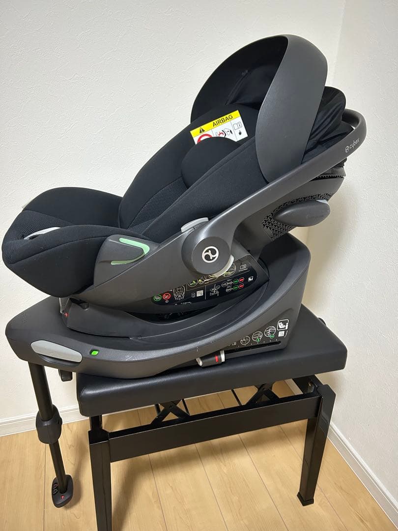 ①トキcybex Base G