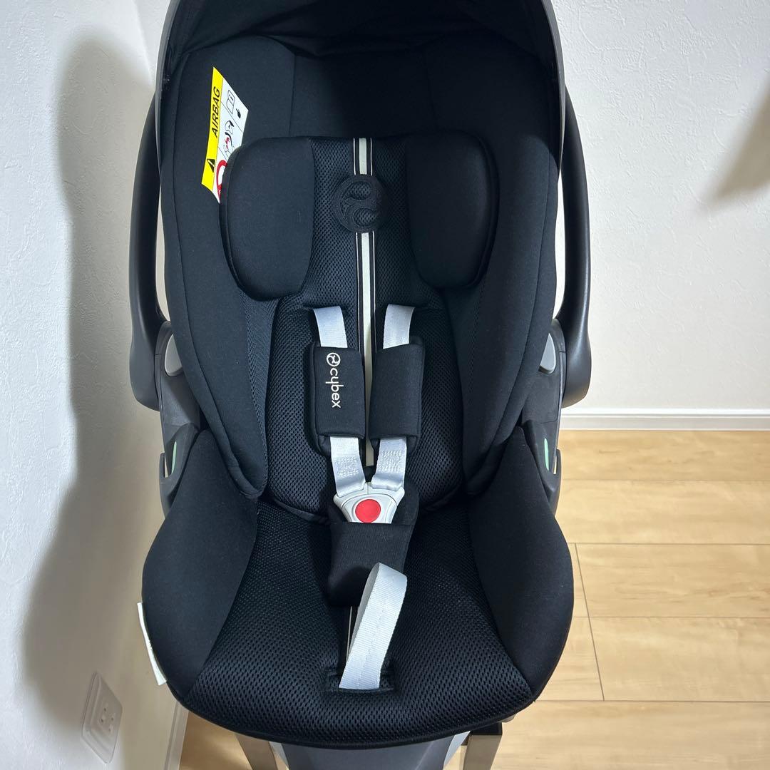 ①トキcybex Base G