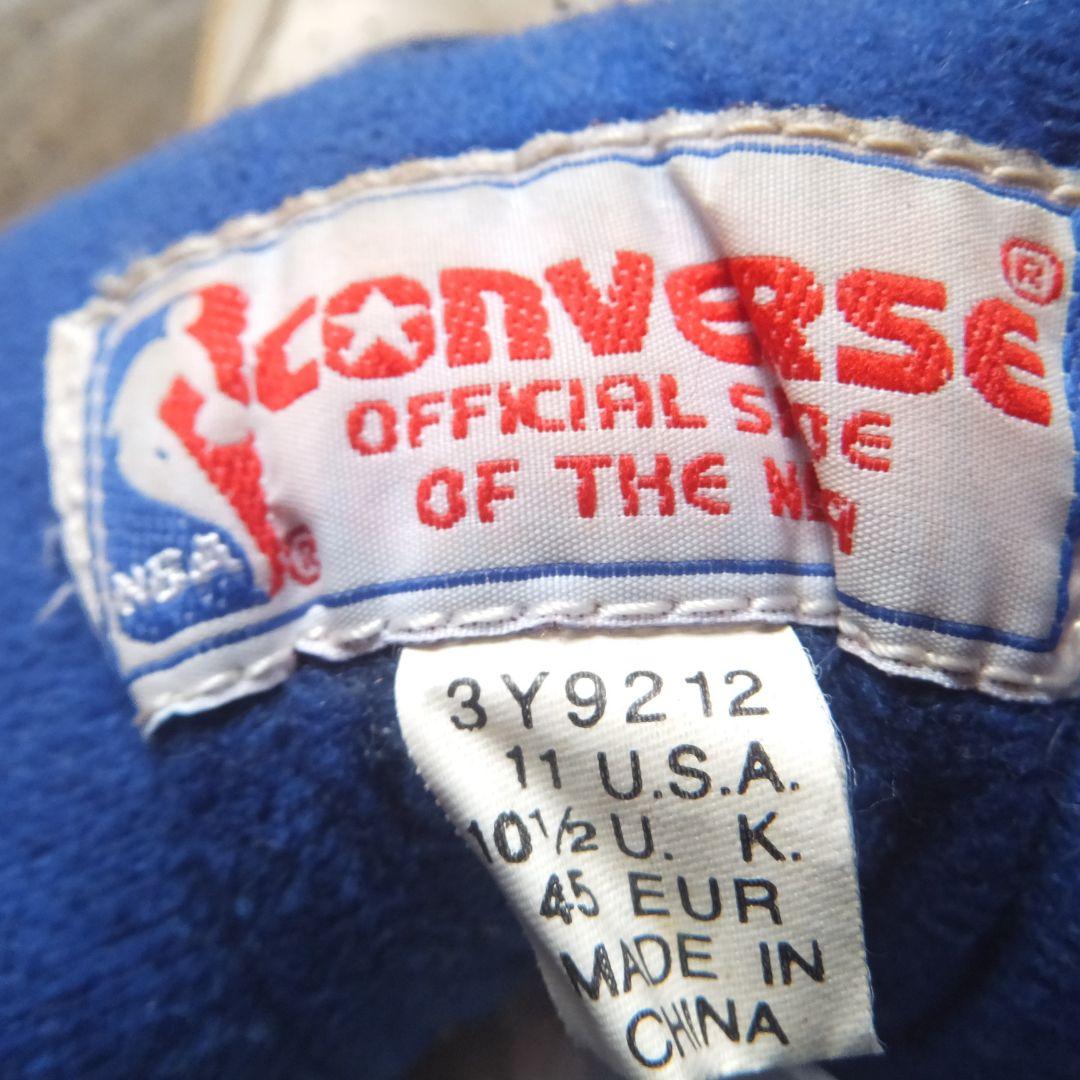 converse コンバース 90年代 バスケットシューズ cons 29cm