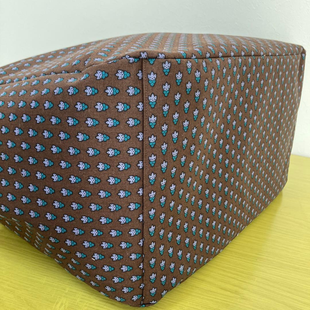 ソレイアード　グラニーバッグ　横50×縦40×マチ25㎝