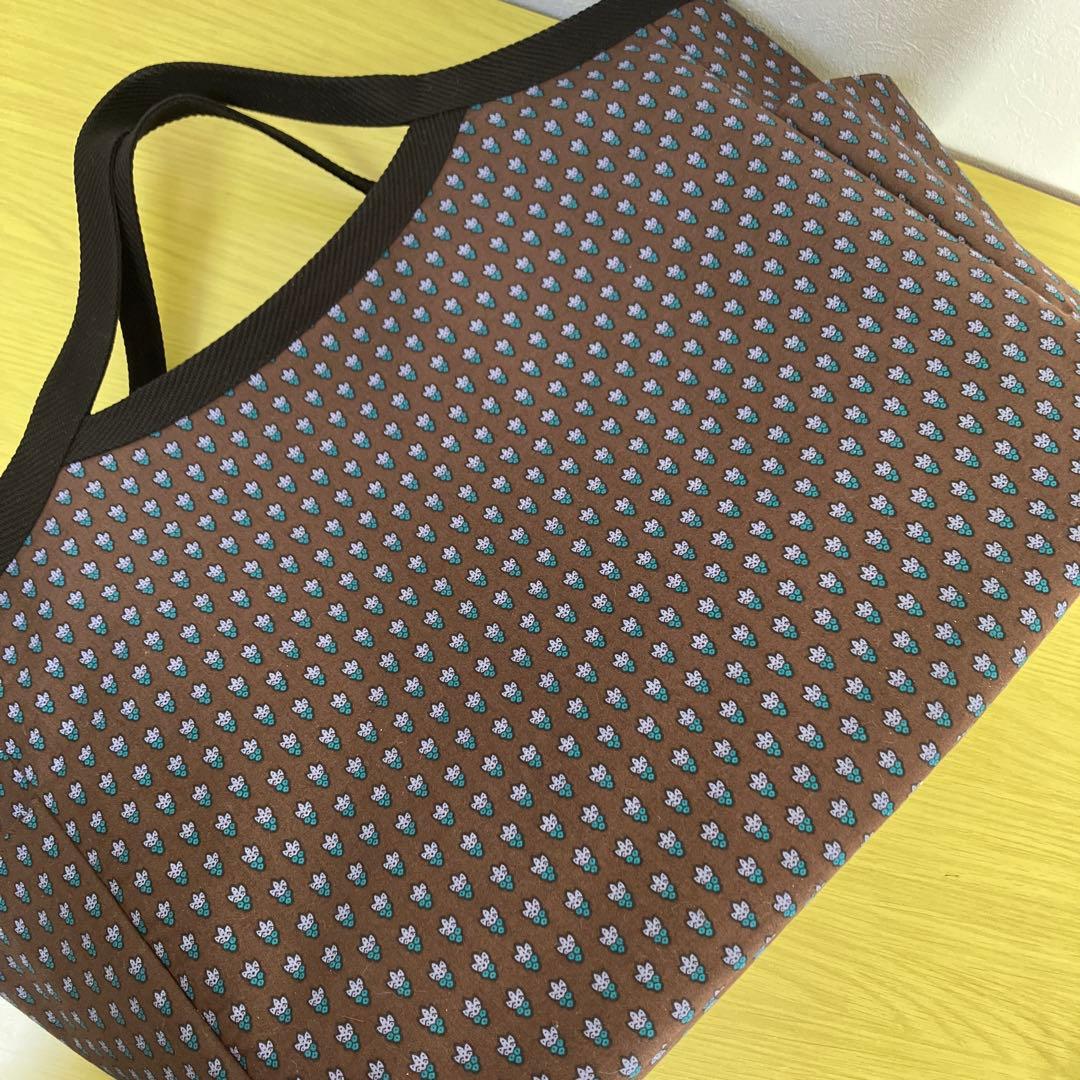 ソレイアード　グラニーバッグ　横50×縦40×マチ25㎝