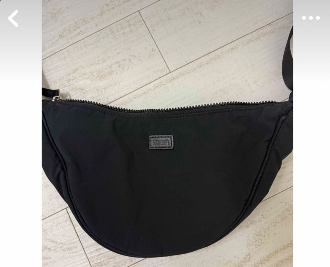 GOOD GRIEF!　グッドグリーフ　PATCHED BANANA バッグ