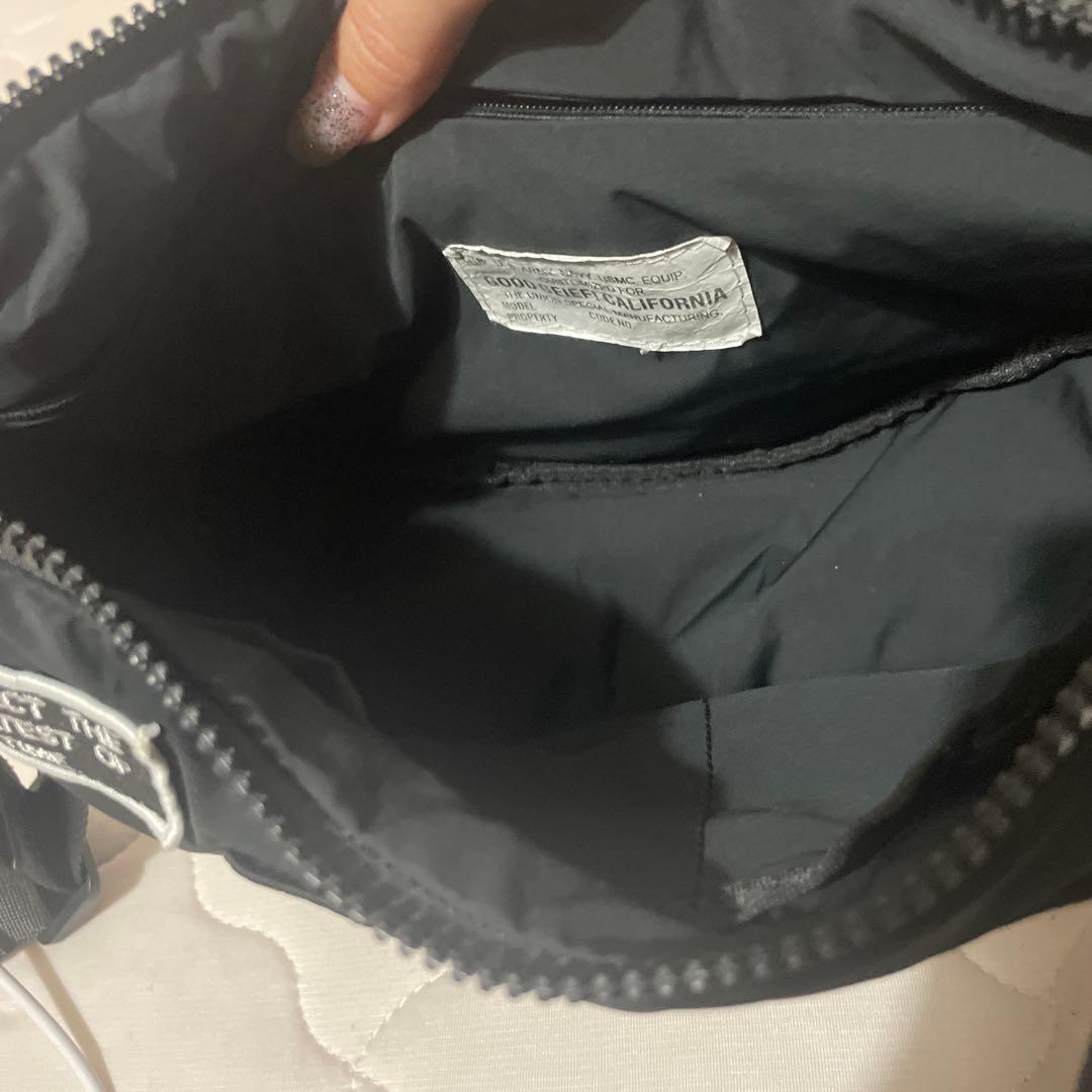 GOOD GRIEF!　グッドグリーフ　PATCHED BANANA バッグ