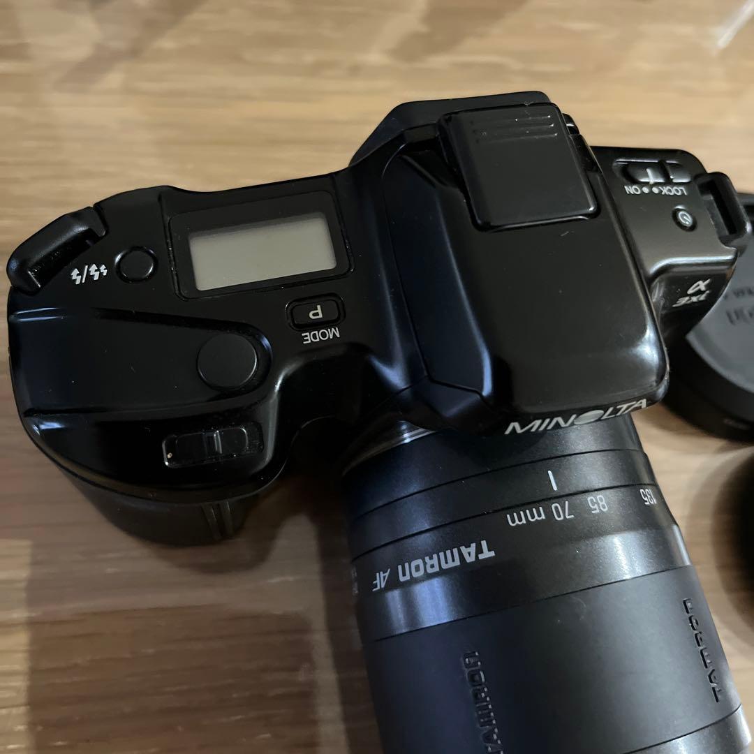 ミノルタ3xi フイルムカメラ