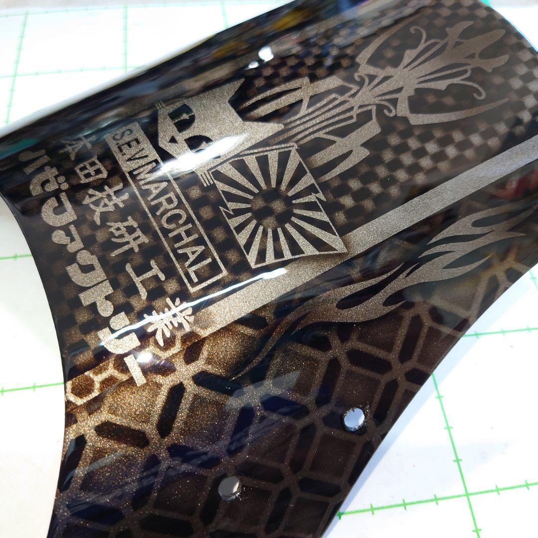 4ミニ FRP製ライトバイザー　モンキー★ダックス★シャリー